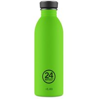 24bottles 0,5l Edelstahl Trinkflasche - verschiedene Farben