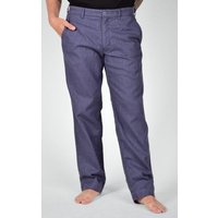 Mrs.Hippie Herren–Leinenhose „Konrad“ – Helden & Halunken