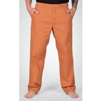 Mrs.Hippie Herren–Leinenhose „Konrad“ – Helden & Halunken