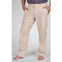 Mrs.Hippie Herren–Leinenhose „Konrad“ – Helden & Halunken