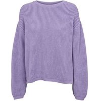 Basic Apparel Oversized Strickpullover SUNA aus Bio-Baumwolle