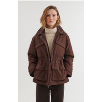 Basic Apparel Jacke ASANI aus recyceltem Polyester