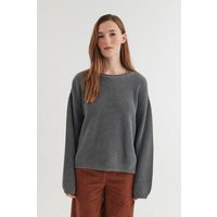 Basic Apparel Oversized Strickpullover SUNA aus Bio-Baumwolle