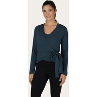 Urban Goddess Aurora Yoga & Pilates Wickel-Longsleeve