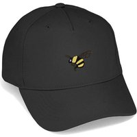 Bestickte Cap – Brumhilde die Hummel – LIGARTI Tiermanufaktur