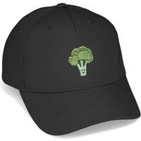 Bestickte Cap – Brokkoli – LIGARTI Tiermanufaktur