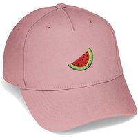 Bestickte Cap – Wassermelone – LIGARTI Tiermanufaktur