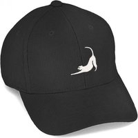 Bestickte Cord Cap – Eloise die Katze – LIGARTI Tiermanufaktur