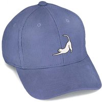 Bestickte Cord Cap – Eloise die Katze – LIGARTI Tiermanufaktur