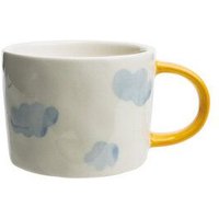 TRANQUILLO Tasse für Kinder VELOBLOOM aus Steinzeug (POR854, POR855, POR856)
