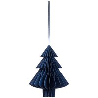 TRANQUILLO Papieranhänger TREE Weihnachtsbaum Tanne Deko