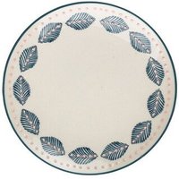 TRANQUILLO Dessertteller MIIX'N'MATCH aus Steinzeug, Ø 16 cm (POR613, POR614)