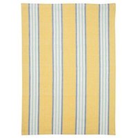 TRANQUILLO Geschirrtuch STRIPES 2er SET aus GOTS-zertifizierter Biobaumwolle