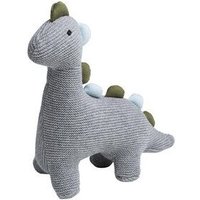 TRANQUILLO Kuscheltier DINO aus Bio-Baumwolle (KUS765)