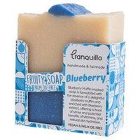 TRANQUILLO Seife BLUEBERRY (SEI170)