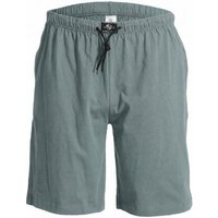 Haasis Bodywear Herren Bermuda mit Seitentaschen, Single Jersey, reine Baumwolle