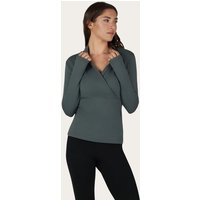 Urban Goddess Ishtar Yoga Langarmshirt