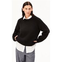 ARMEDANGELS RIB KNIT Damen Strickpullover aus Bio-Woll Mix