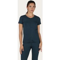 Urban Goddess Lua Bio-Baumwoll Yoga Tee