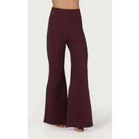 Urban Goddess Maeve weite Yogahose mit Midwaist