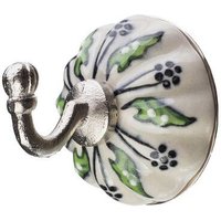 TRANQUILLO Wandhaken Garderobenhaken aus Keramik DIY
