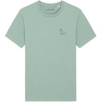 T-Shirt – Lama – LIGARTI Tiermanufaktur