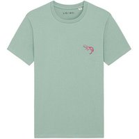 T-Shirt – Shrimp – LIGARTI Tiermanufaktur