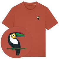 T-Shirt – Tukan – LIGARTI Tiermanufaktur