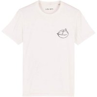 T-Shirt – Schlafender Fuchs – LIGARTI Tiermanufaktur