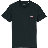 T-Shirt – Shrimp – LIGARTI Tiermanufaktur