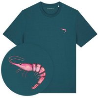 T-Shirt – Shrimp – LIGARTI Tiermanufaktur