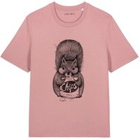 LIGARTI T-shirt - Chipseichhörnchen
