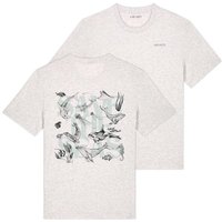 T-Shirt – Save The Seas – LIGARTI Tiermanufaktur