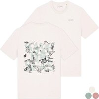 T-Shirt – Save The Seas – LIGARTI Tiermanufaktur