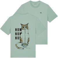 T-Shirt – Ramenkatze – LIGARTI Tiermanufaktur