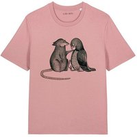 T-Shirt – You Are Perfect – LIGARTI Tiermanufaktur