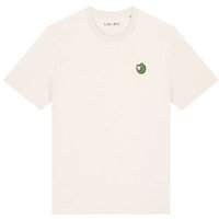 Besticktes T-Shirt – Ali das Krokodil – LIGARTI Tiermanufaktur