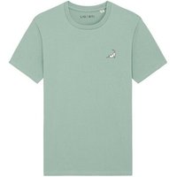 Besticktes T-Shirt – Eloise die Katze – LIGARTI Tiermanufaktur