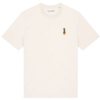 Besticktes T-Shirt – Ananas – LIGARTI Tiermanufaktur