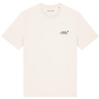 Besticktes T-Shirt – Mausflug – LIGARTI Tiermanufaktur