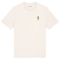 Besticktes T-Shirt – Karotte – LIGARTI Tiermanufaktur