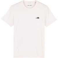 Besticktes T-Shirt – Lars die Schildkröte – LIGARTI Tiermanufaktur