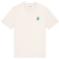 Besticktes T-Shirt – Walter der Wal – LIGARTI Tiermanufaktur