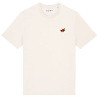 Besticktes T-Shirt – Wassermelone – LIGARTI Tiermanufaktur