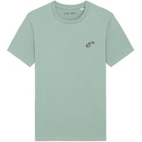 Besticktes T-Shirt – Schnexy – LIGARTI Tiermanufaktur