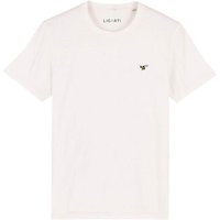 Besticktes T-Shirt – Brumhilde die Hummel – LIGARTI Tiermanufaktur