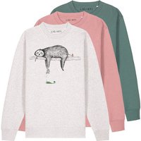 Pullover – Faultier – LIGARTI Tiermanufaktur