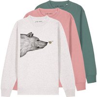 Pullover – Die Begegnung – LIGARTI Tiermanufaktur