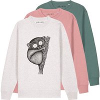 Pullover – Koboldmaki – LIGARTI Tiermanufaktur