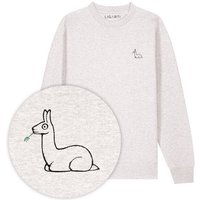 Pullover – Lama – LIGARTI Tiermanufaktur
